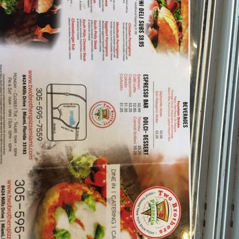 Two Brothers Pizza - Pizza Near Me - Kendall, Florida Two Brothers Pizza - Pizza Near Me - Kendall, Florida