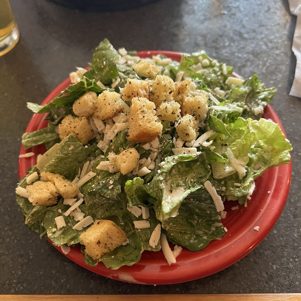 Amicas Pizza & Microbrewery - Caesars salad - Pizza Near Me - Salida, Colorado Amicas Pizza & Microbrewery - Caesars salad - Pizza Near Me - Salida, Colorado