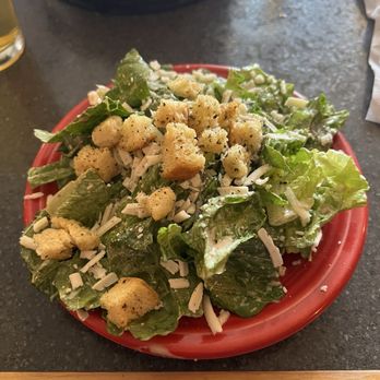 Amicas Pizza & Microbrewery - Caesars salad - Pizza Near Me - Salida, Colorado