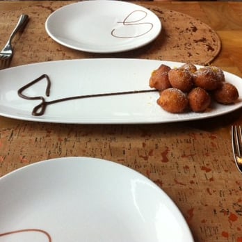 GIADA - Zeppoles - Italian Near Me - Las Vegas, Nevada