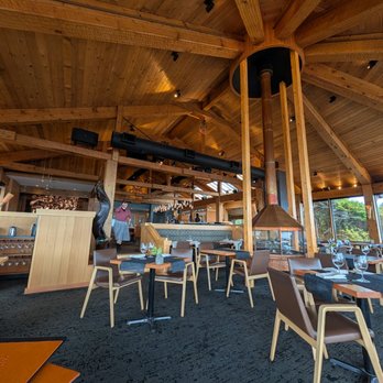 The Pointe Restaurant - Canadian (New) Near Me - Tofino, British Columbia