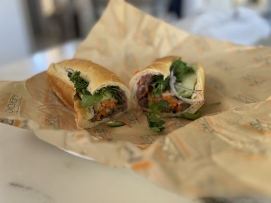 Mekong Sandwiches by null