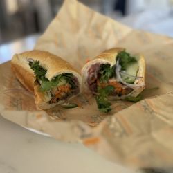Mekong Sandwiches