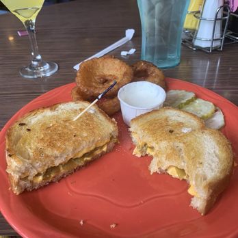 Eddie's Famous Cafe - Grilled cheese with green chilies. - Breakfast & Brunch Near Me - Los Banos, California Eddie's Famous Cafe - Grilled cheese with green chilies. - Breakfast & Brunch Near Me - Los Banos, California