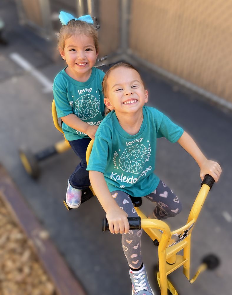 Kaleidoscope Preschool - childcare center in Phoenix, AZ