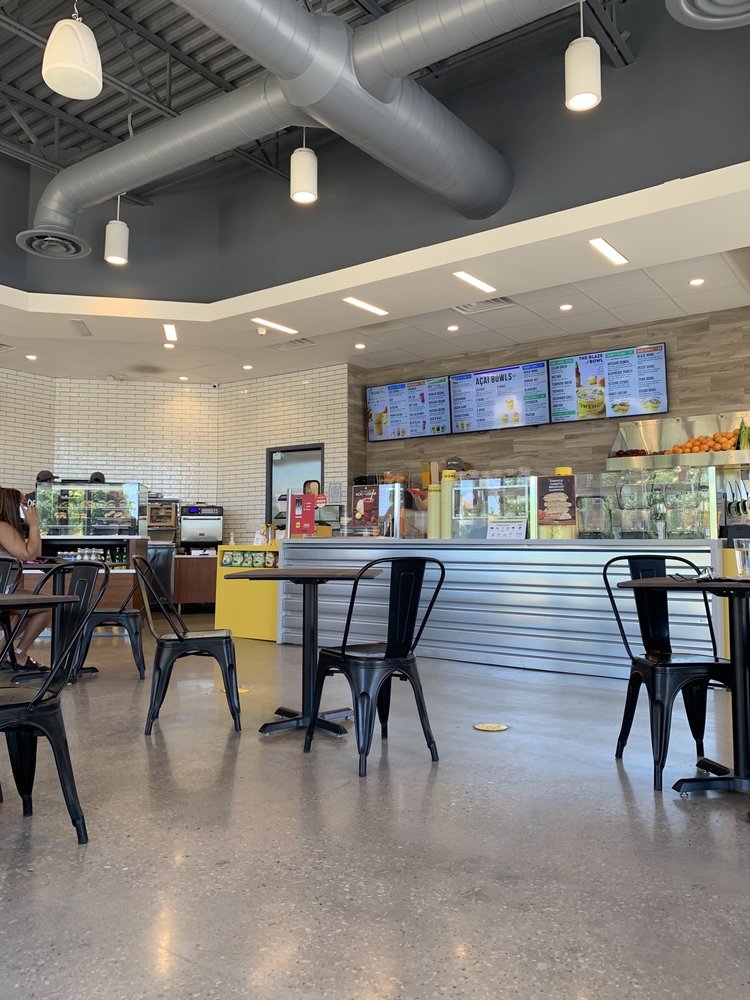 QWENCH JUICE BAR 13 Photos Juice Bars & Smoothies 1960