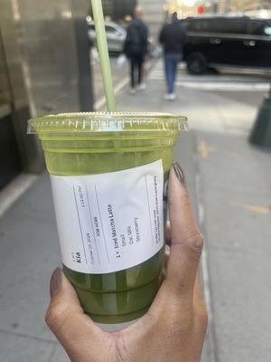 Blank Street Coffee by null