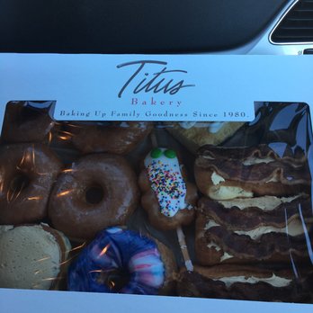 Titus Bakery - Bakeries Near Me - Lebanon, Indiana Titus Bakery - Bakeries Near Me - Lebanon, Indiana