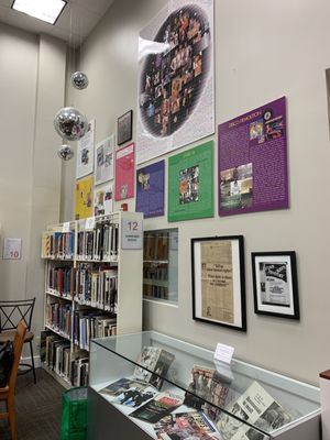 Stonewall National Museum, Archives & Library by null