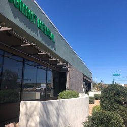 Summit Male Medical Center - Our back of the building with the view from 64th St