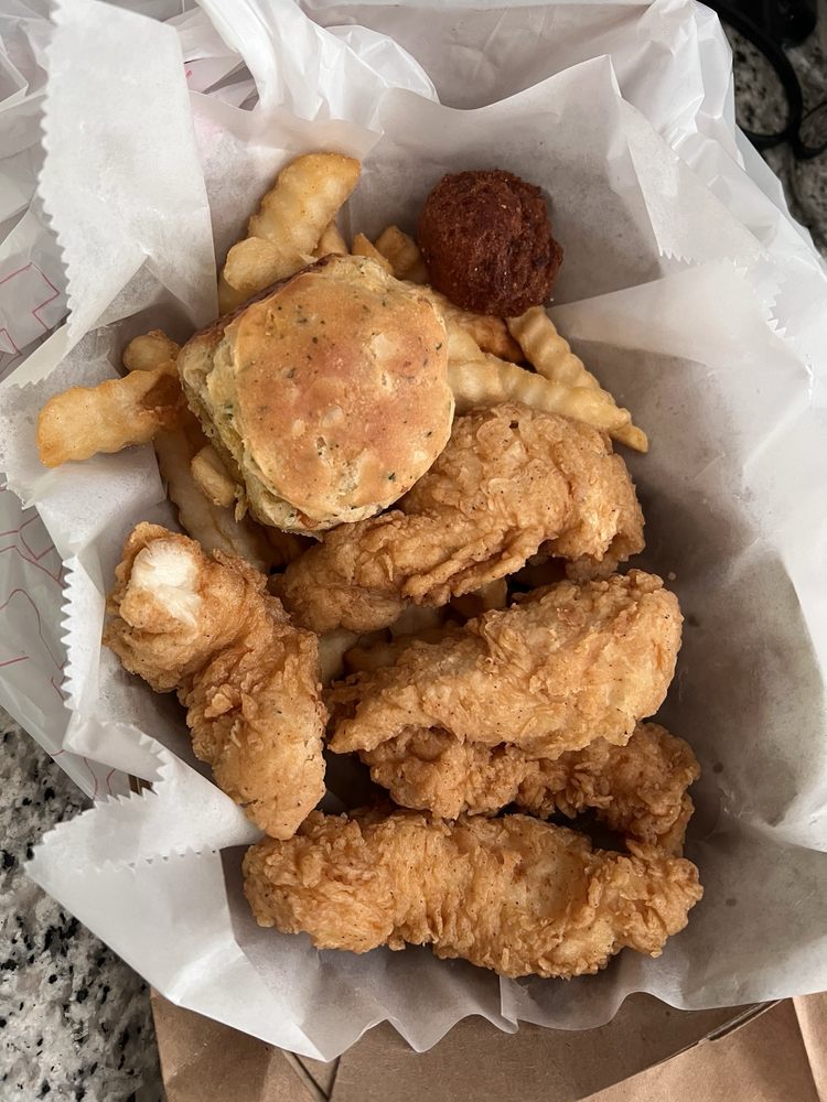 ZEB’S SEAFOOD AND CHICKEN - Updated March 2026 - 19 Reviews - 5120 Warm ...