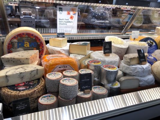 Whole Foods Market by null