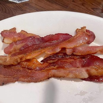 Sams Cafe - Side of bacon - Breakfast & Brunch Near Me - Half Moon Bay, California