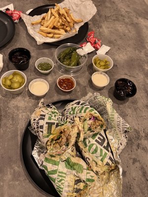 Tel Aviv Grill- Encino by null