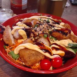 Ono Pokii - Poulet katsu