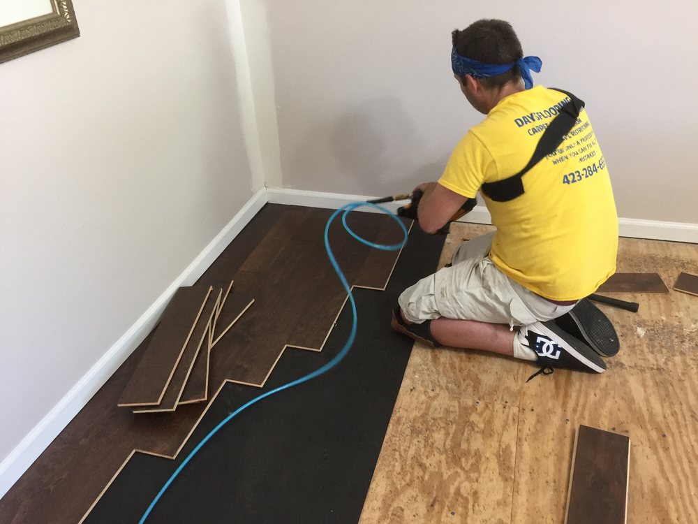 DAY’S FLOORING Updated August 2024 2017 Dowdy Rd SE, Cleveland