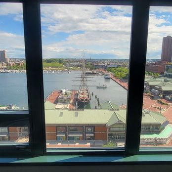 Renaissance Baltimore Harborplace Hotel - Window view - Hotels Near Me - Baltimore, Maryland Renaissance Baltimore Harborplace Hotel - Window view - Hotels Near Me - Baltimore, Maryland