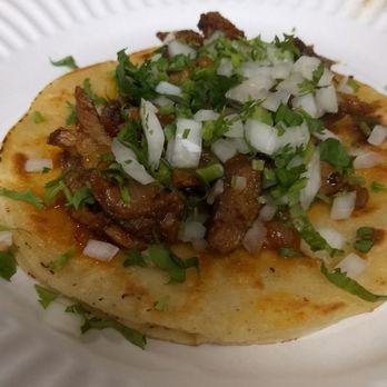 Tacos Sahuaro - Pastor taco - Tacos Near Me - Phoenix, Arizona