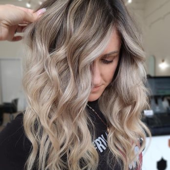 ERA Beauty Lounge - Blonde balayage by Emily - Hair Stylists Near Me - Kingwood, Texas ERA Beauty Lounge - Blonde balayage by Emily - Hair Stylists Near Me - Kingwood, Texas