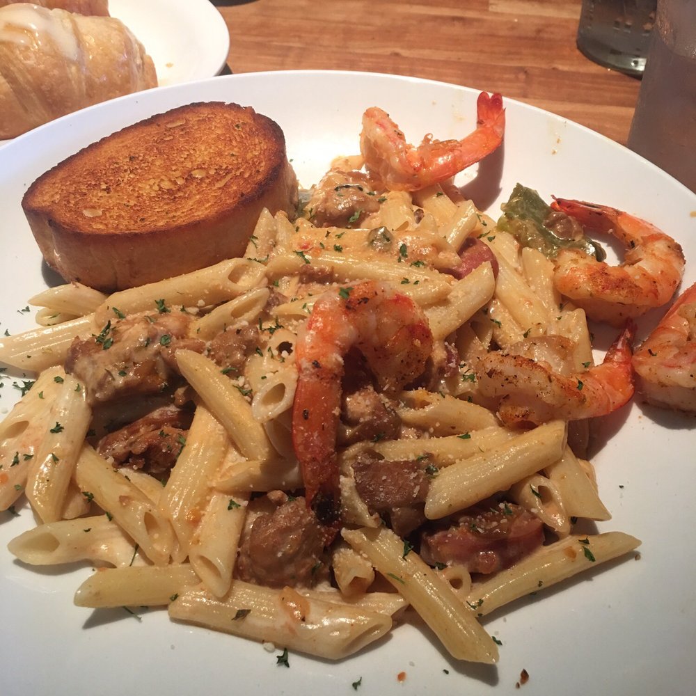 Cheddar's Scratch Kitchen - New Orleans Pasta. Yum!! - Comfort Food Near Me - Selma, Texas Cheddar's Scratch Kitchen - New Orleans Pasta. Yum!! - Comfort Food Near Me - Selma, Texas