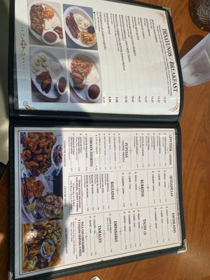 Menu photo 2 El Rinconcito North Lauderdale, FL Menu photo 2 El Rinconcito North Lauderdale, FL
