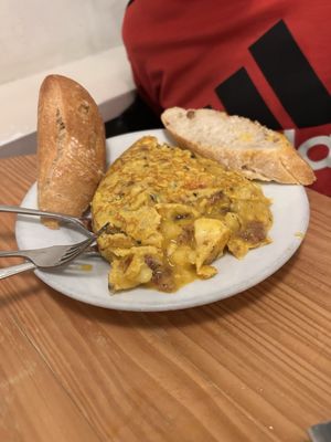 Pez Tortilla by null