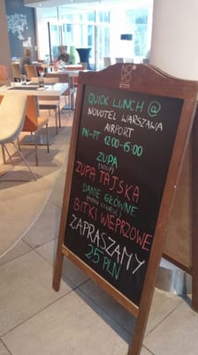 Menu photo 3 Novo2 Warsaw, MZ