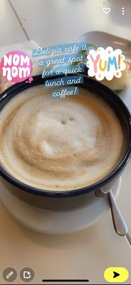 Delizia Café by null