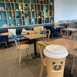 Columbus Café & Co. - Interior インテリア