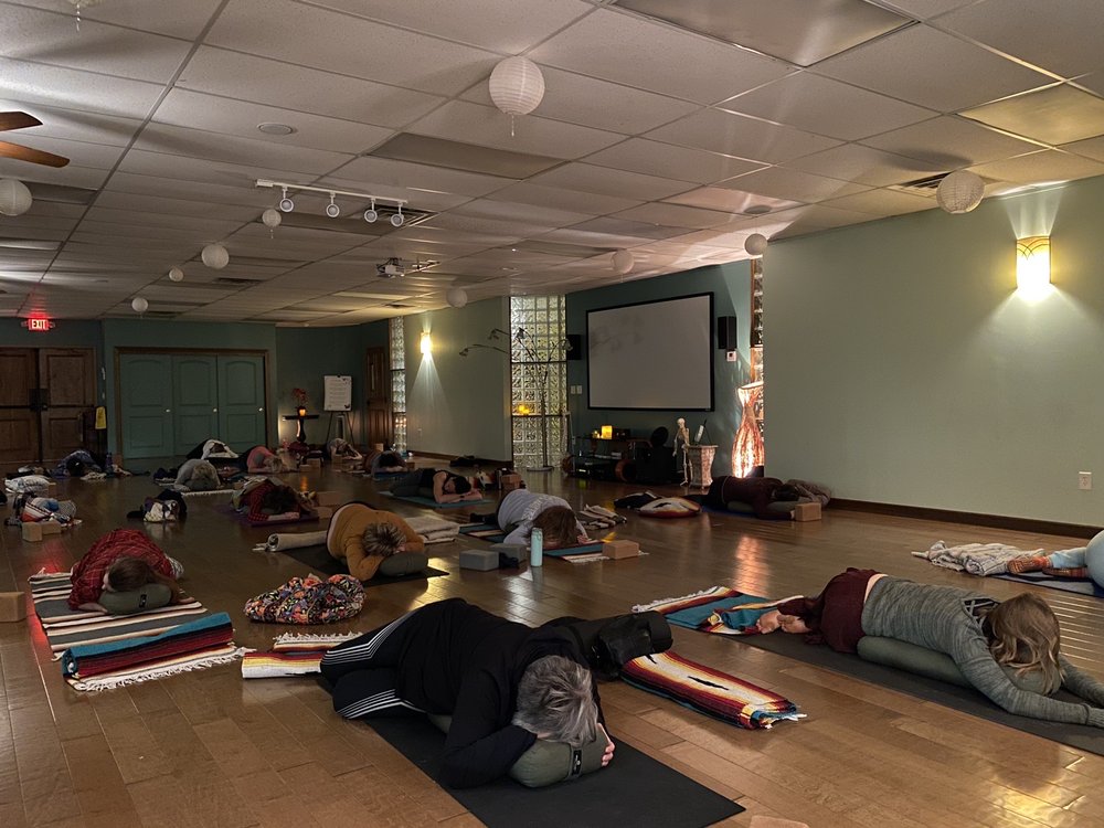 YOGA CENTRAL Updated September 2024 4626 Cleveland Ave, Canton