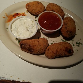 Lighthouse Restaurant - Crab stuffed peppers - Seafood Near Me - Grand Isle, Louisiana Lighthouse Restaurant - Crab stuffed peppers - Seafood Near Me - Grand Isle, Louisiana
