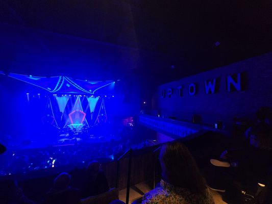 Uptown Theater by null