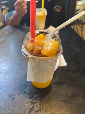Chamo Fruit - Raspados Naturales & Snacks by null