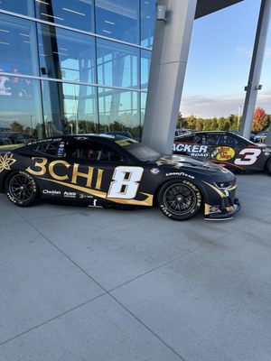 Charlotte Motor Speedway by null