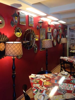 The Boot Pizzeria by null