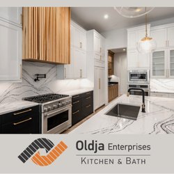 Oldja Enterprises Kitchen & Bath - Oldja Enterprises Kitchen Remodel St Petersburg Florida Showcase