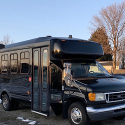 Ohio Limo - The vision is tailgating and food adventures!