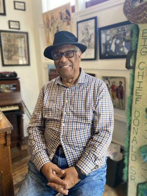 Treme's Petit Jazz Museum by null