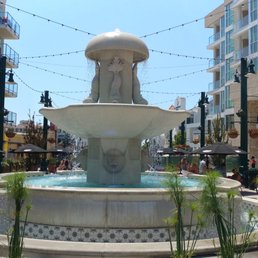 Fountain Fountain