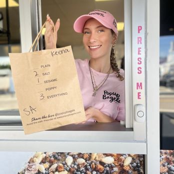 PopUp Bagels - Kendall - Bagels Near Me - Tampa, Florida PopUp Bagels - Kendall - Bagels Near Me - Tampa, Florida