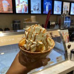 Waffle cup Waffle cup