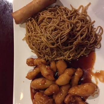 China Tea - Honey chicken with lo mein!!! - Chinese Near Me - Orlando, Florida China Tea - Honey chicken with lo mein!!! - Chinese Near Me - Orlando, Florida