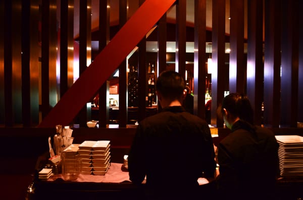 Tokyo Steakhouse by null