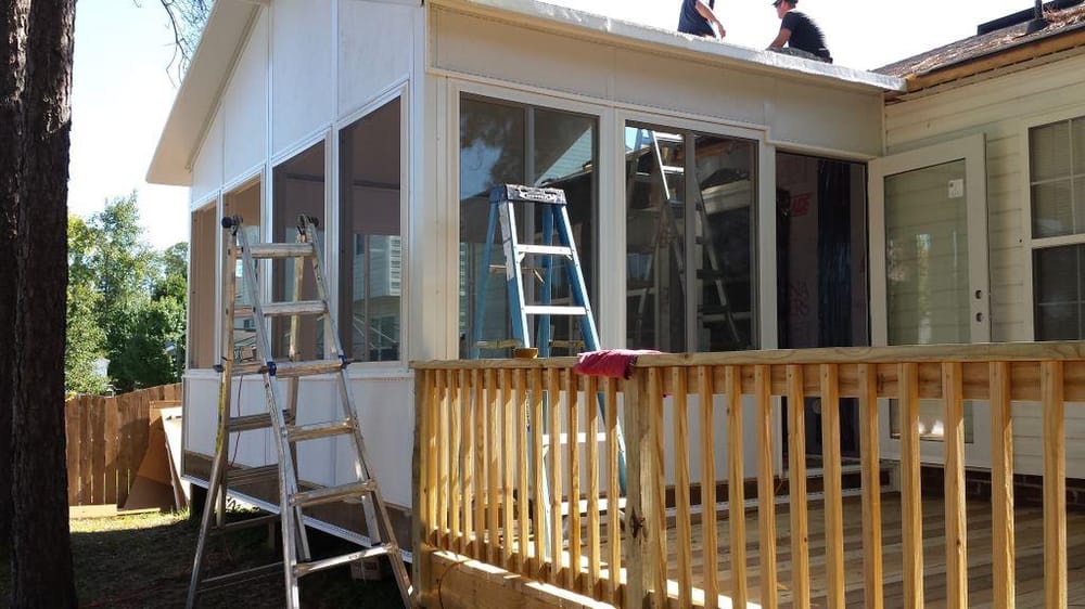 Slide of Aaron Guaranteed Construction