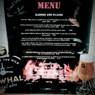 Menu photo 2 Cali's Flaming Grill Santa Ana, CA Menu photo 2 Cali's Flaming Grill Santa Ana, CA