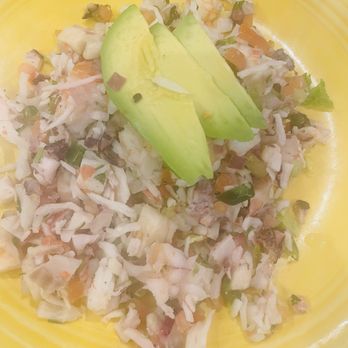 Mariscos Altamar - Ceviche platter - Seafood Near Me - Los Lunas, New Mexico