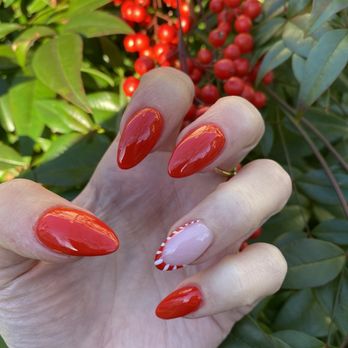 Amity Nail Spa - Nail Salons Near Me - Arlington, Virginia