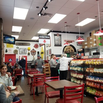 Firehouse Subs - Sandwiches Near Me - Menifee, California Firehouse Subs - Sandwiches Near Me - Menifee, California