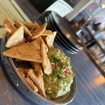 El Cartel - Guacamole - Mexican Near Me - Edinburgh, MLN