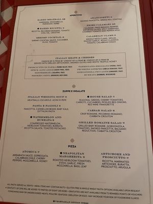 Menu photo 3 Alchemist Bar Verona, NY Menu photo 3 Alchemist Bar Verona, NY